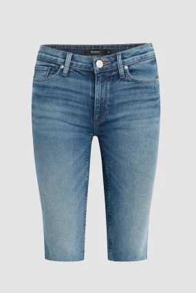 Amelia Mid-Rise Knee Short