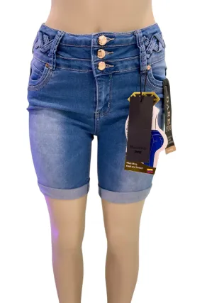 Ava Bermuda Shorts