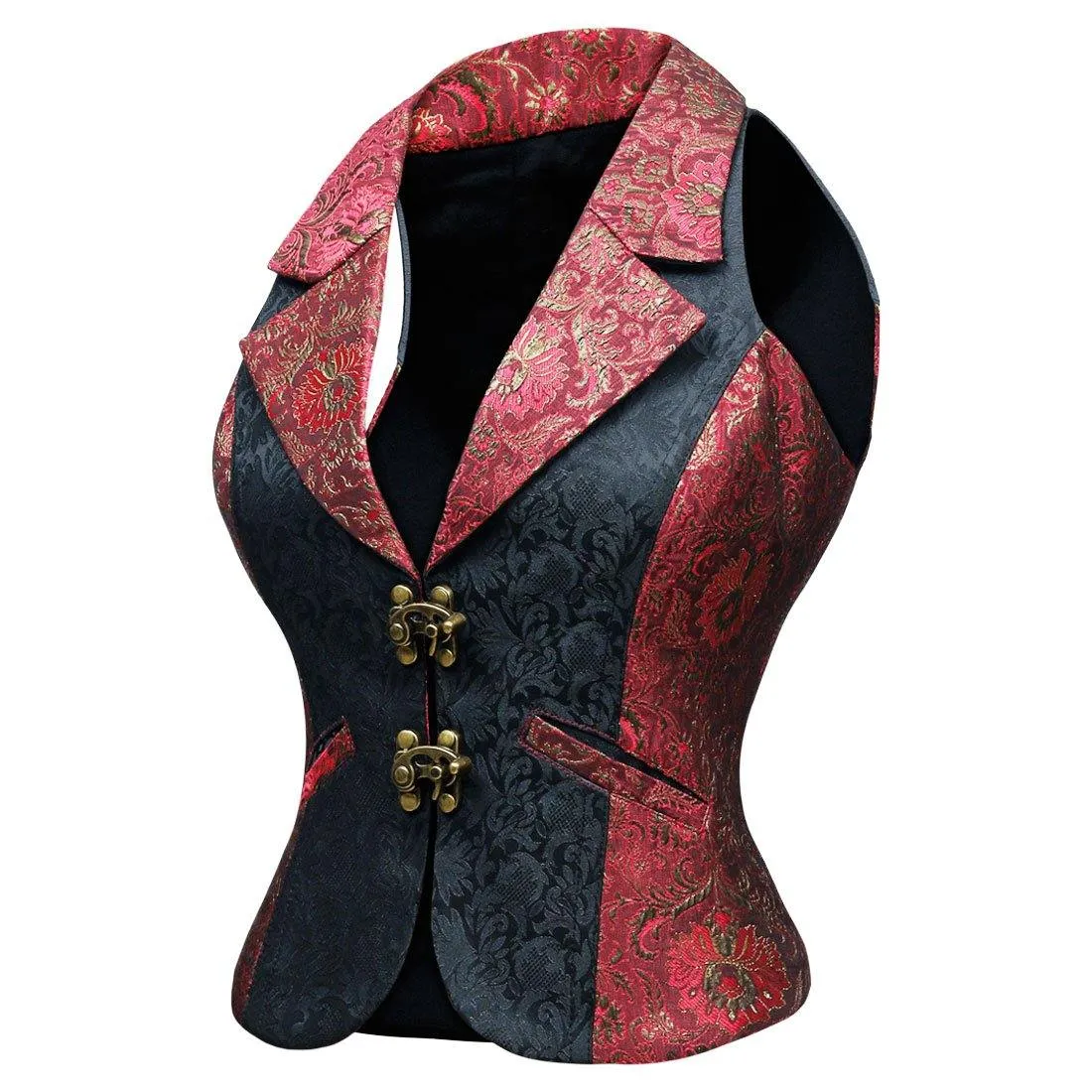 Axelle Gothic Waistcoat