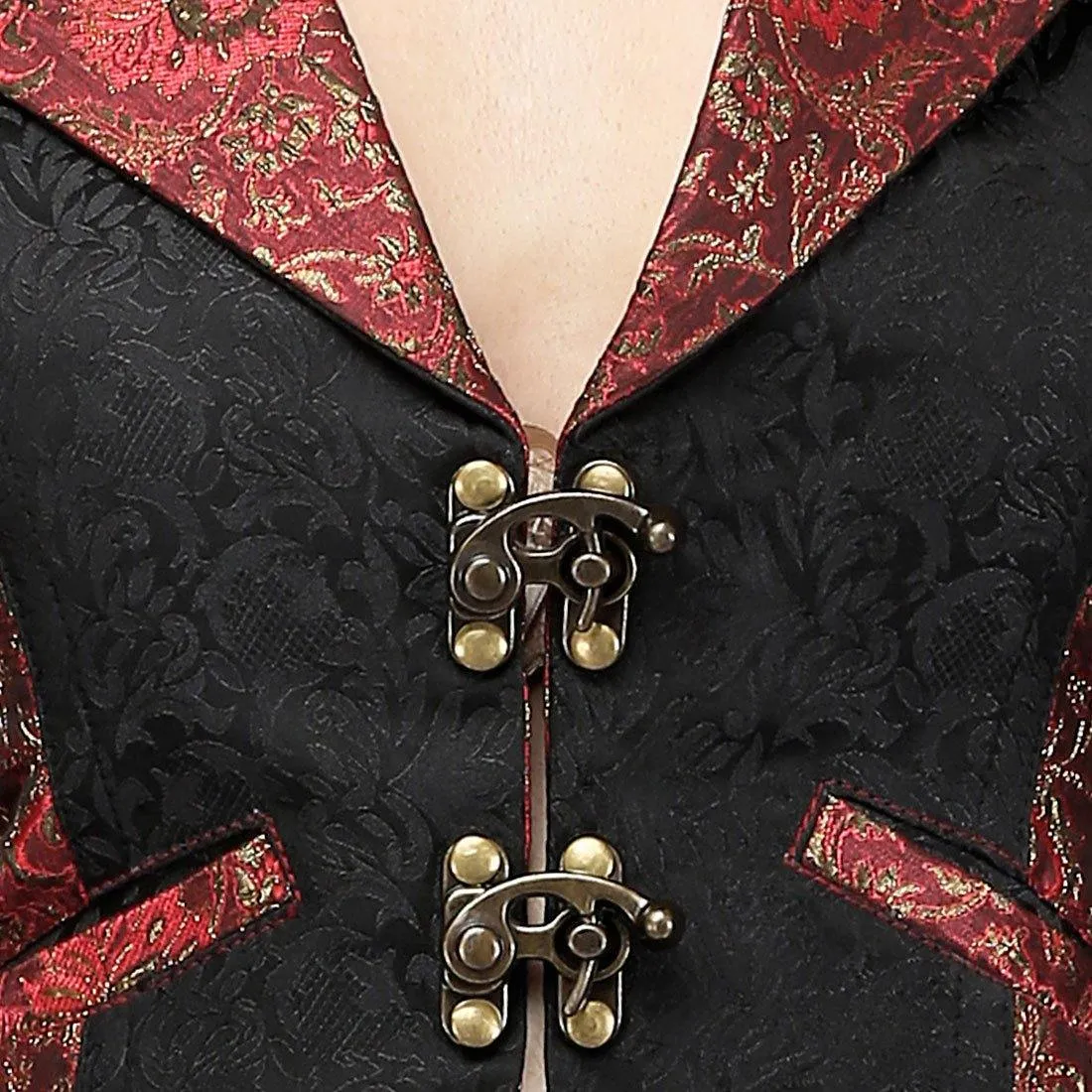Axelle Gothic Waistcoat