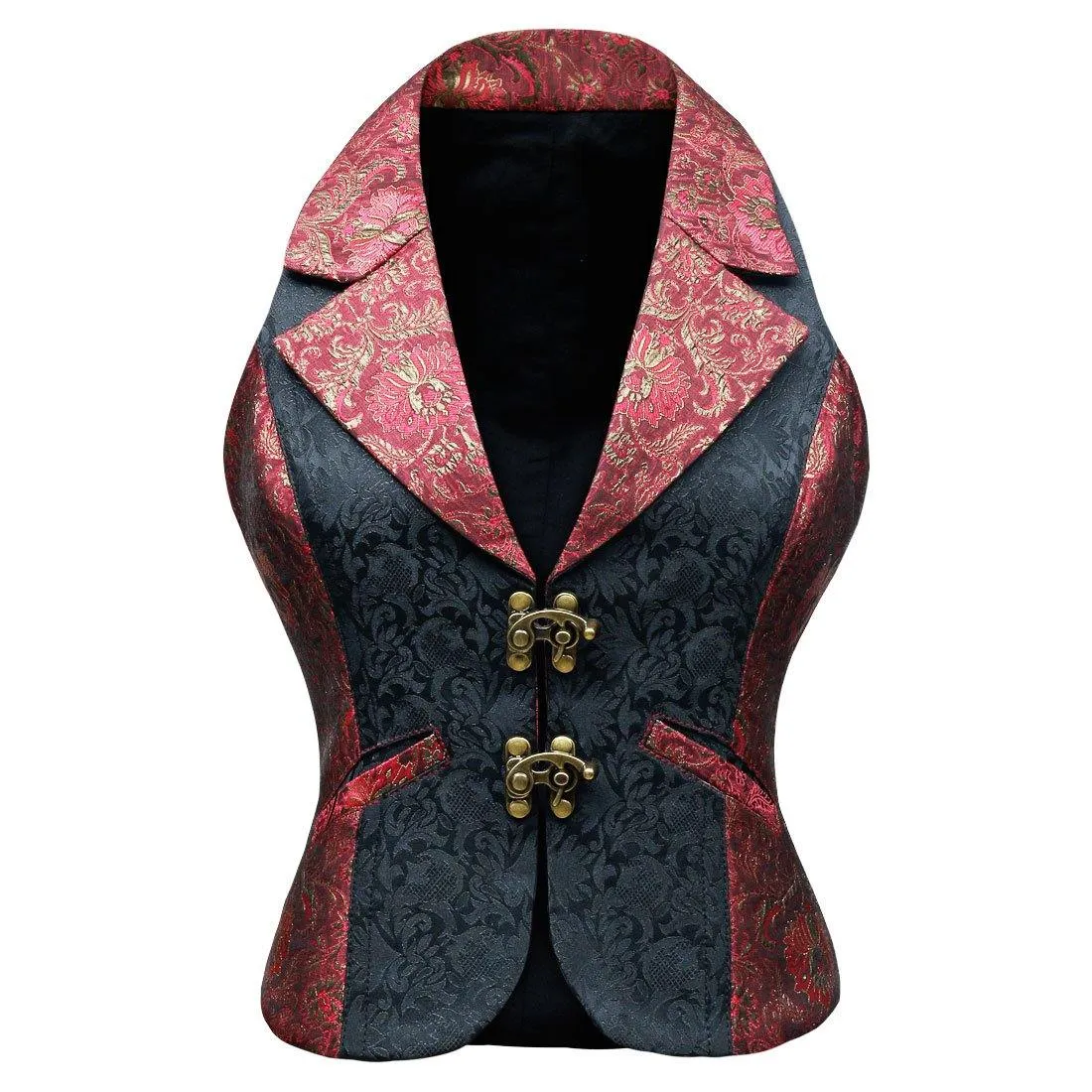 Axelle Gothic Waistcoat