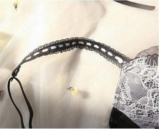 Bewitchingly Risque Lingerie