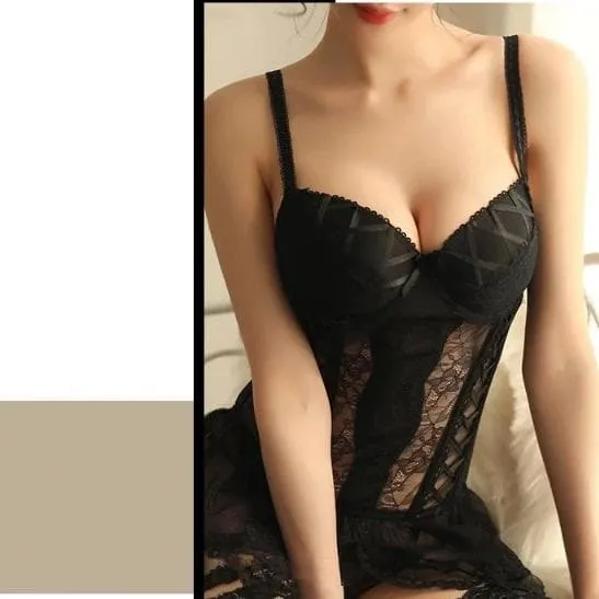 Bewitchingly Risque Lingerie