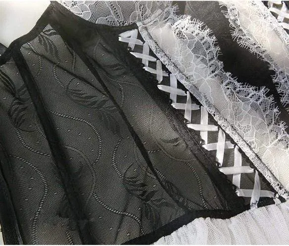 Bewitchingly Risque Lingerie