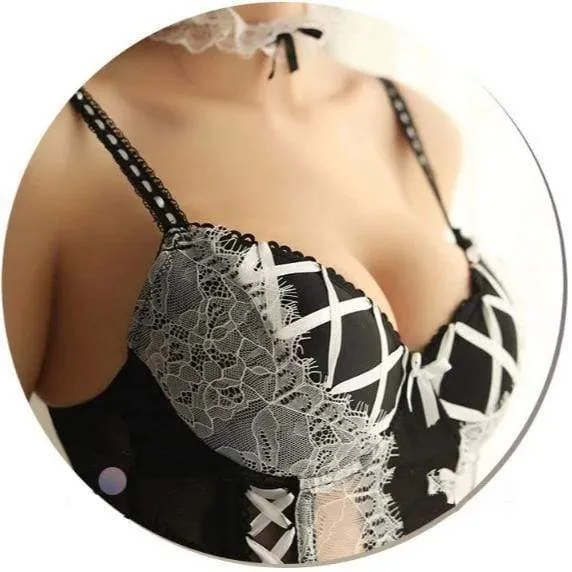 Bewitchingly Risque Lingerie