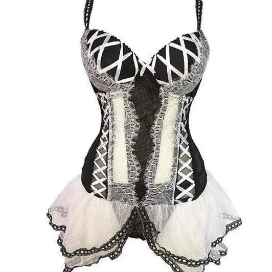 Bewitchingly Risque Lingerie