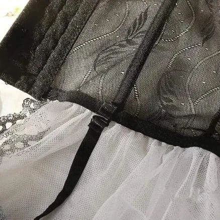 Bewitchingly Risque Lingerie