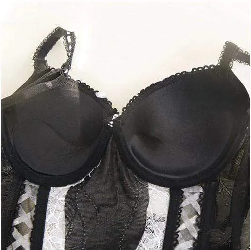 Bewitchingly Risque Lingerie