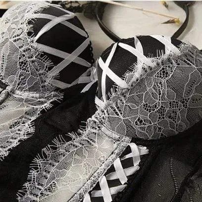 Bewitchingly Risque Lingerie