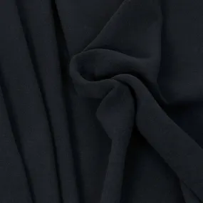 Black Coating Wool Fabric 2420