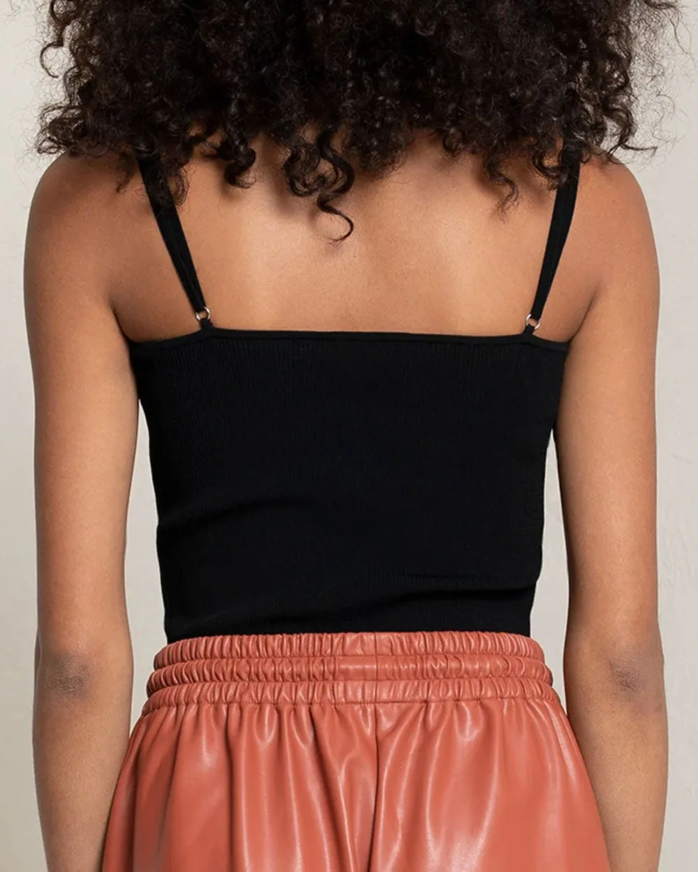 Black Darby Tank