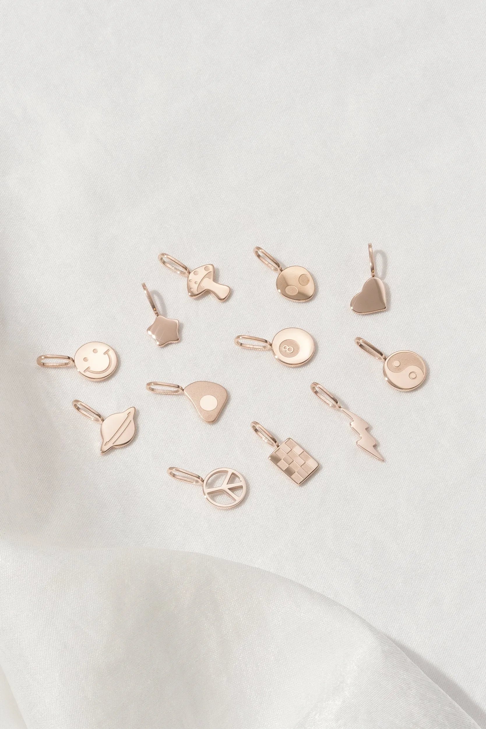 Charm Pendant (Single)