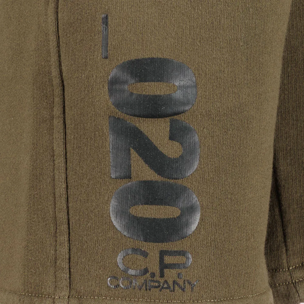 C.P. Company Junior '_020' Bermuda Shorts