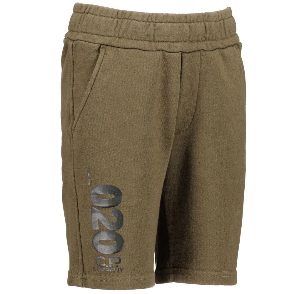 C.P. Company Junior '_020' Bermuda Shorts