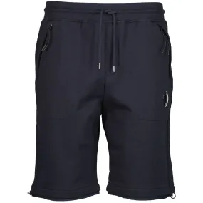 C.P. Fleece Sweat Lens Bermudas