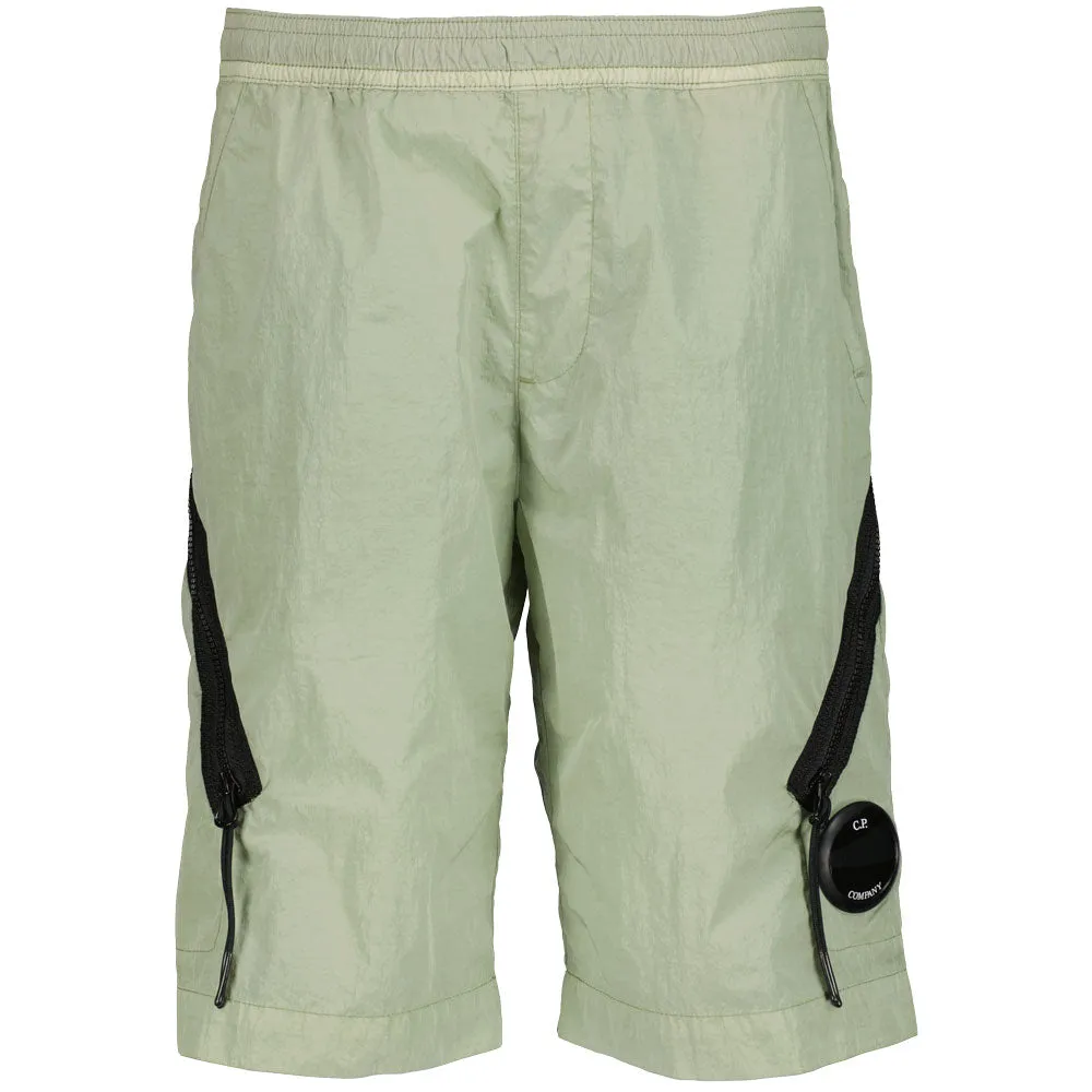 C.P. Junior Chrome-R Lens Bermudas