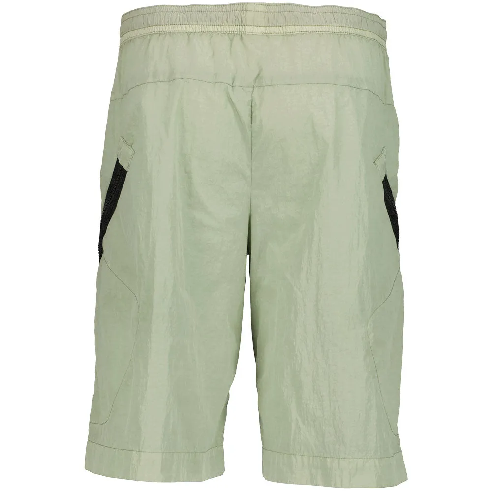 C.P. Junior Chrome-R Lens Bermudas