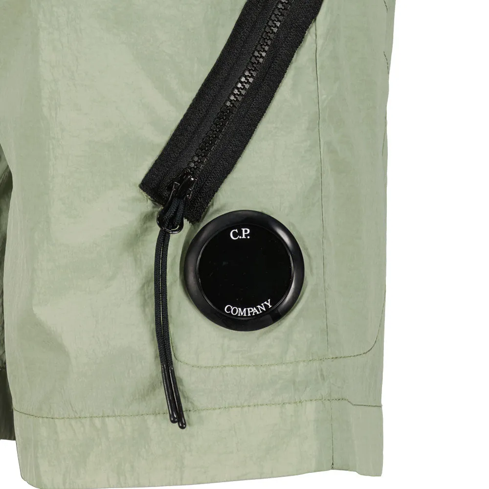 C.P. Junior Chrome-R Lens Bermudas