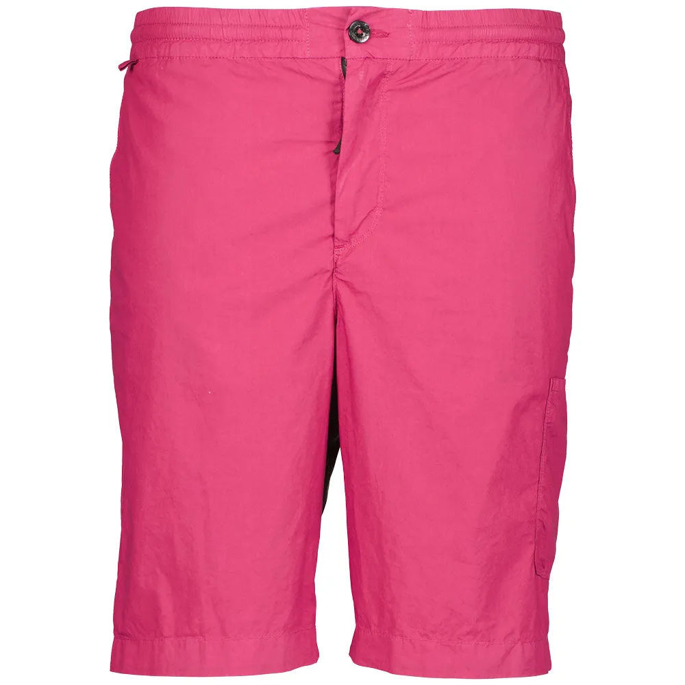 C.P. Tela Cotton Bermuda Shorts