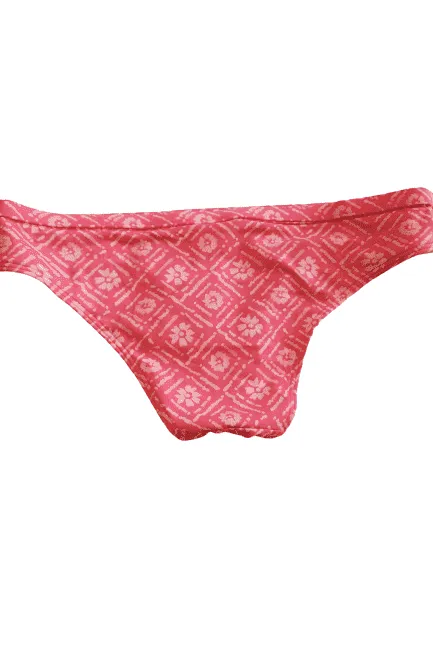 Gilly Hicks women's pinkish swim bottoms size XS