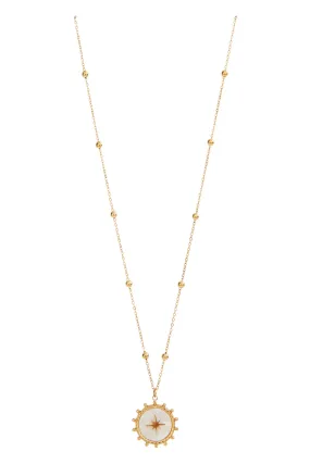 Heritage Necklace - The Compass