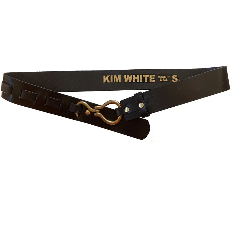 Hook Belt - Black