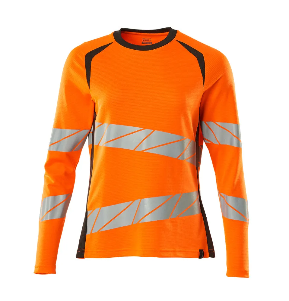 MASCOT®ACCELERATE SAFE T-shirt, long-sleeved  19091