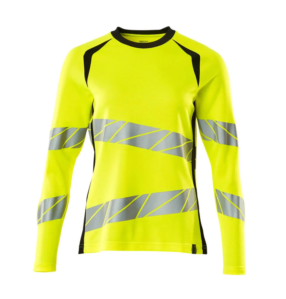 MASCOT®ACCELERATE SAFE T-shirt, long-sleeved  19091