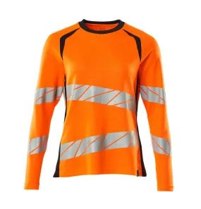 MASCOT®ACCELERATE SAFE T-shirt, long-sleeved  19091