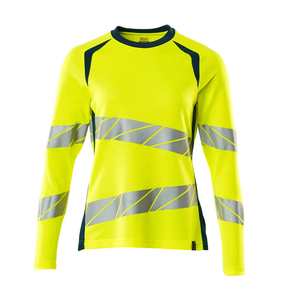MASCOT®ACCELERATE SAFE T-shirt, long-sleeved  19091