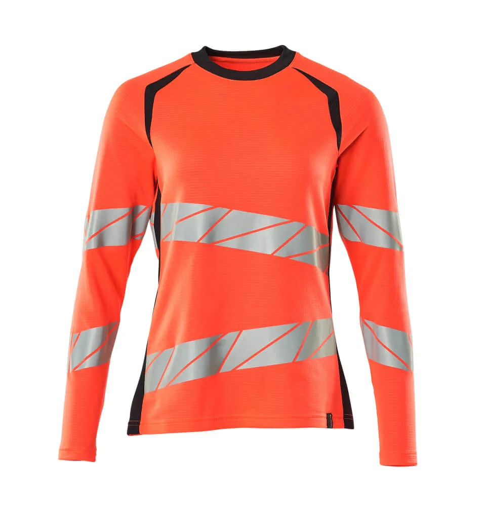 MASCOT®ACCELERATE SAFE T-shirt, long-sleeved  19091