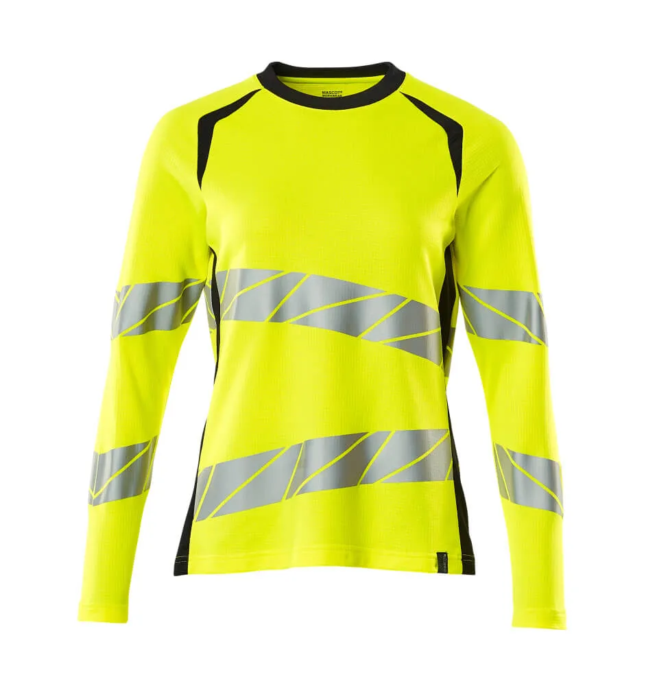 MASCOT®ACCELERATE SAFE T-shirt, long-sleeved  19091