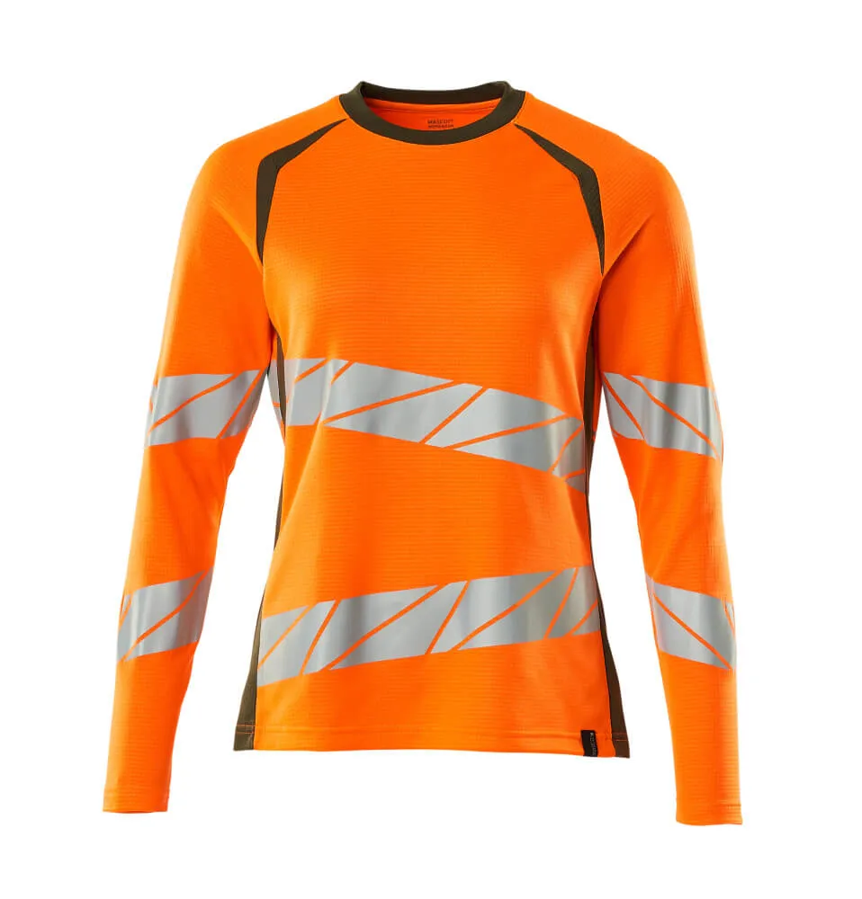 MASCOT®ACCELERATE SAFE T-shirt, long-sleeved  19091