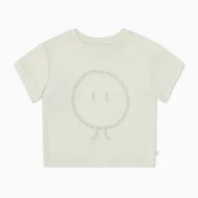 MORI Mascot Drop Shoulder Tee