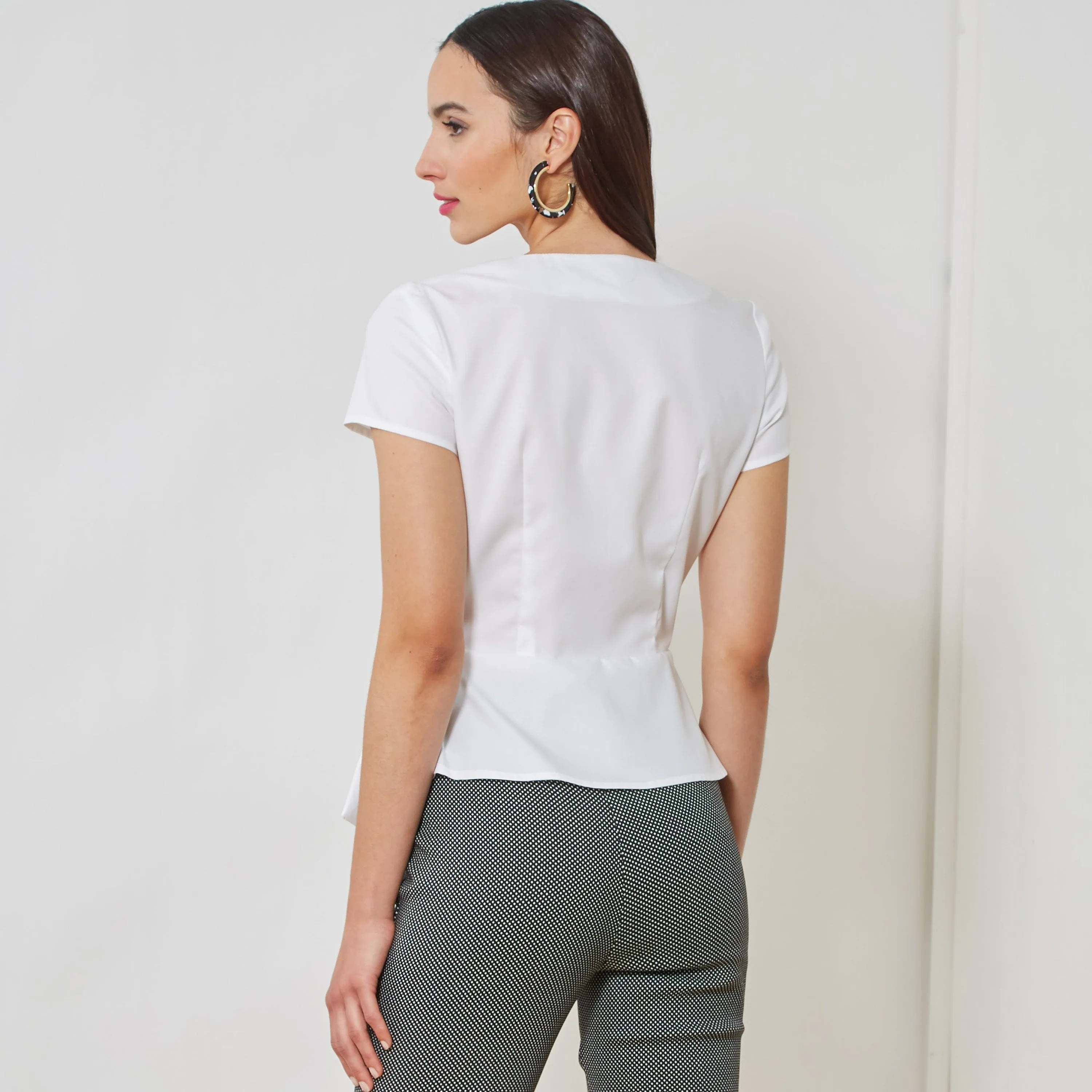 New Look Sewing Pattern 6700 Tops