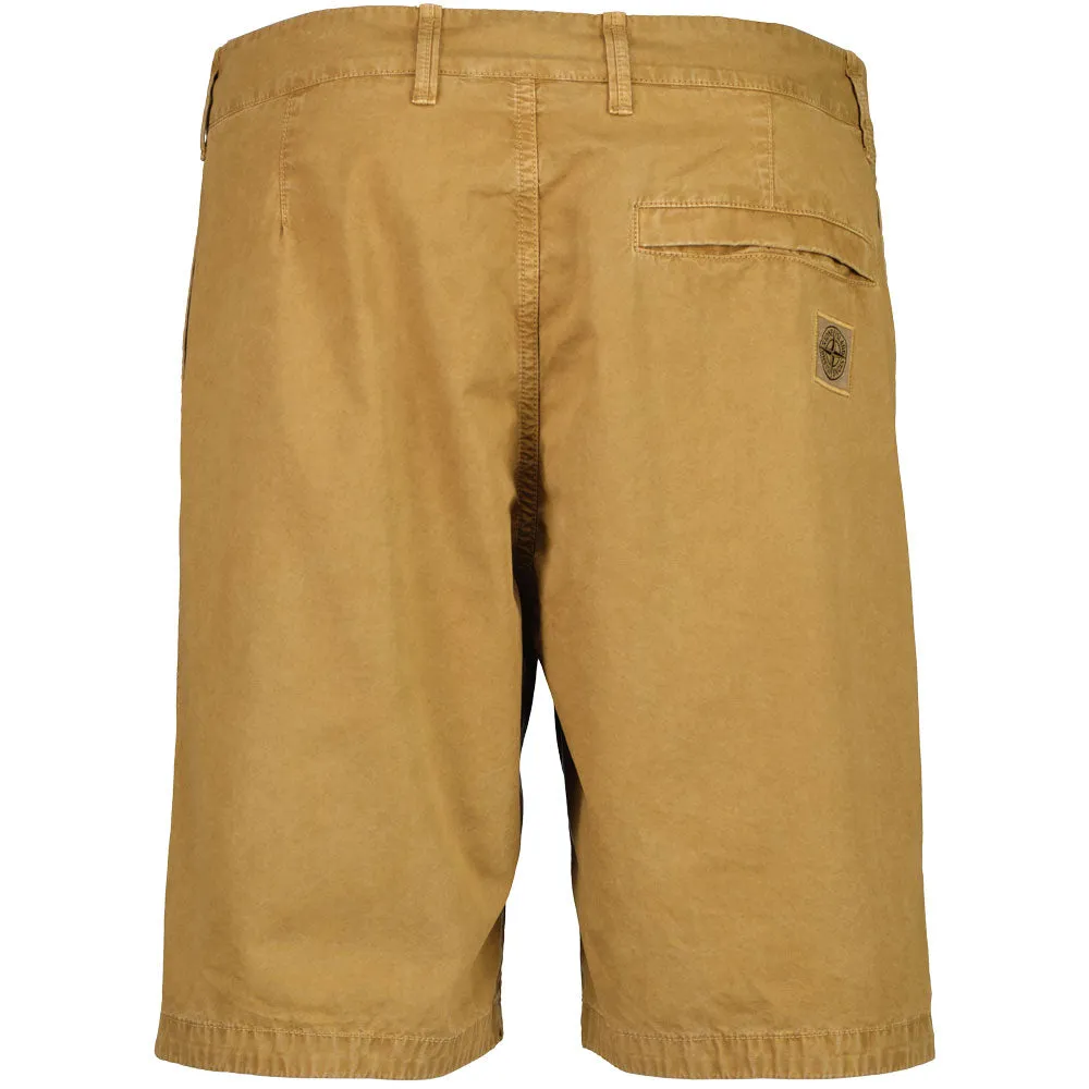 OLD Treatment Bermuda Shorts