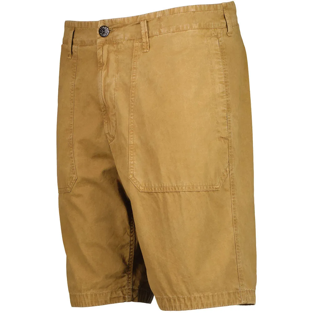 OLD Treatment Bermuda Shorts
