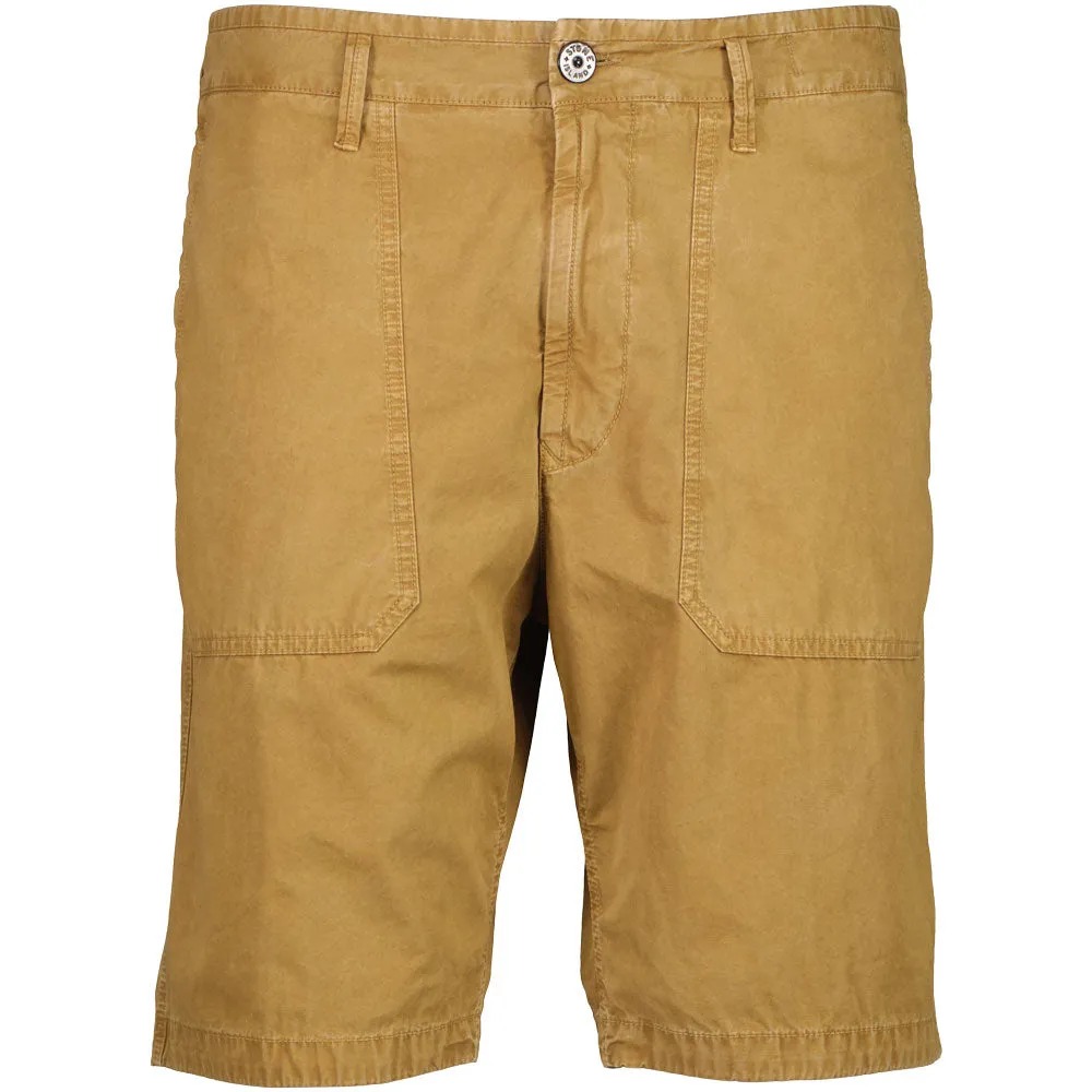 OLD Treatment Bermuda Shorts