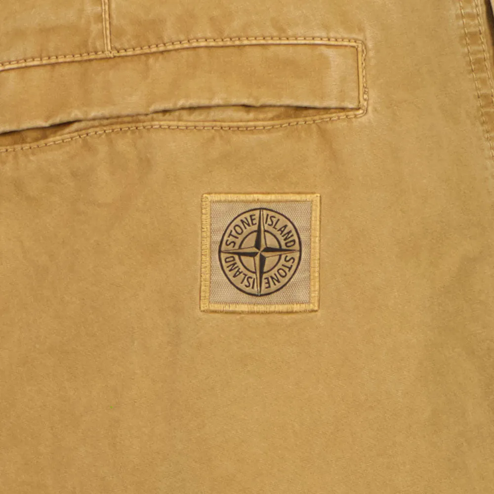 OLD Treatment Bermuda Shorts