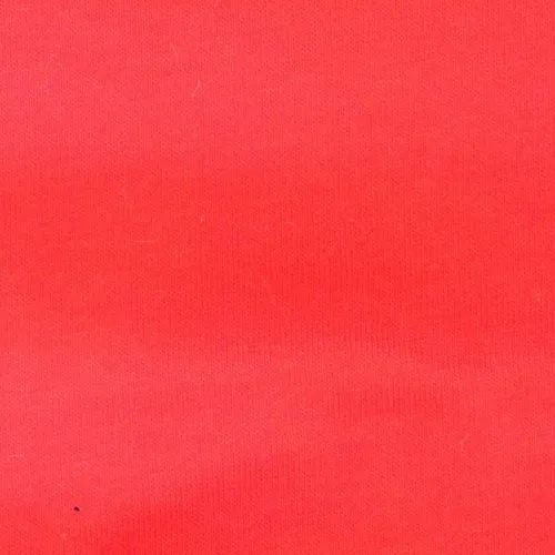 Orange Cotton/Spandex Jersey 10 Ounce - SKU 4723A #S144