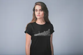 Palacio Nacional - Unisex Jersey Short Sleeve Tee