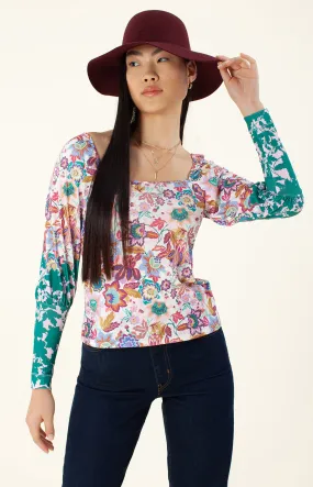 Parisia Jersey Top