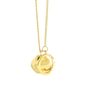 Pendant Necklace - Clio