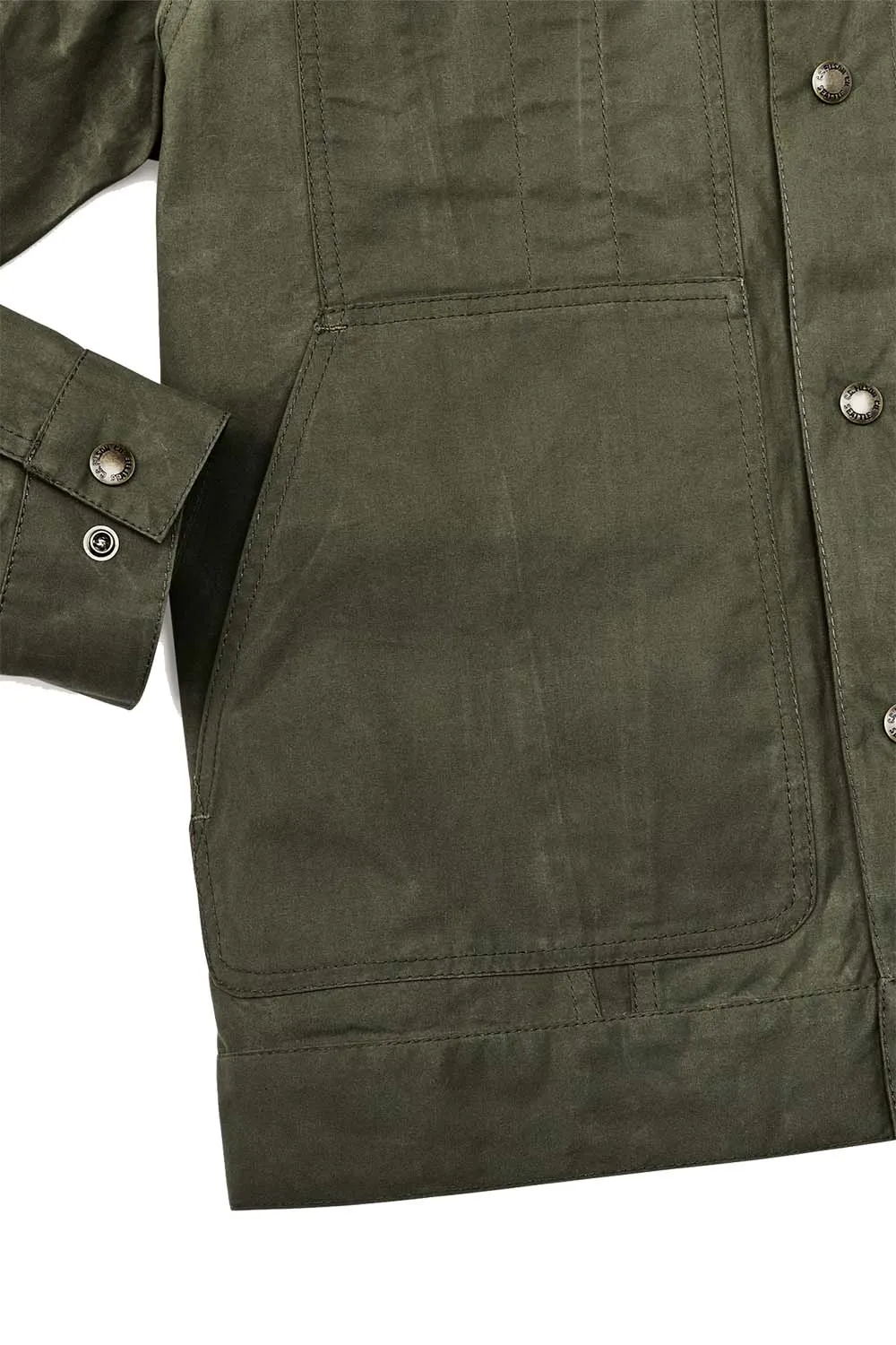 RANGER SHORT CRUISER JACKET Olive