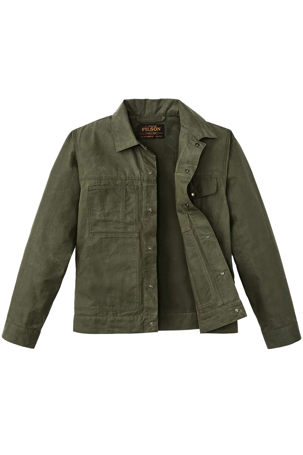 RANGER SHORT CRUISER JACKET Olive