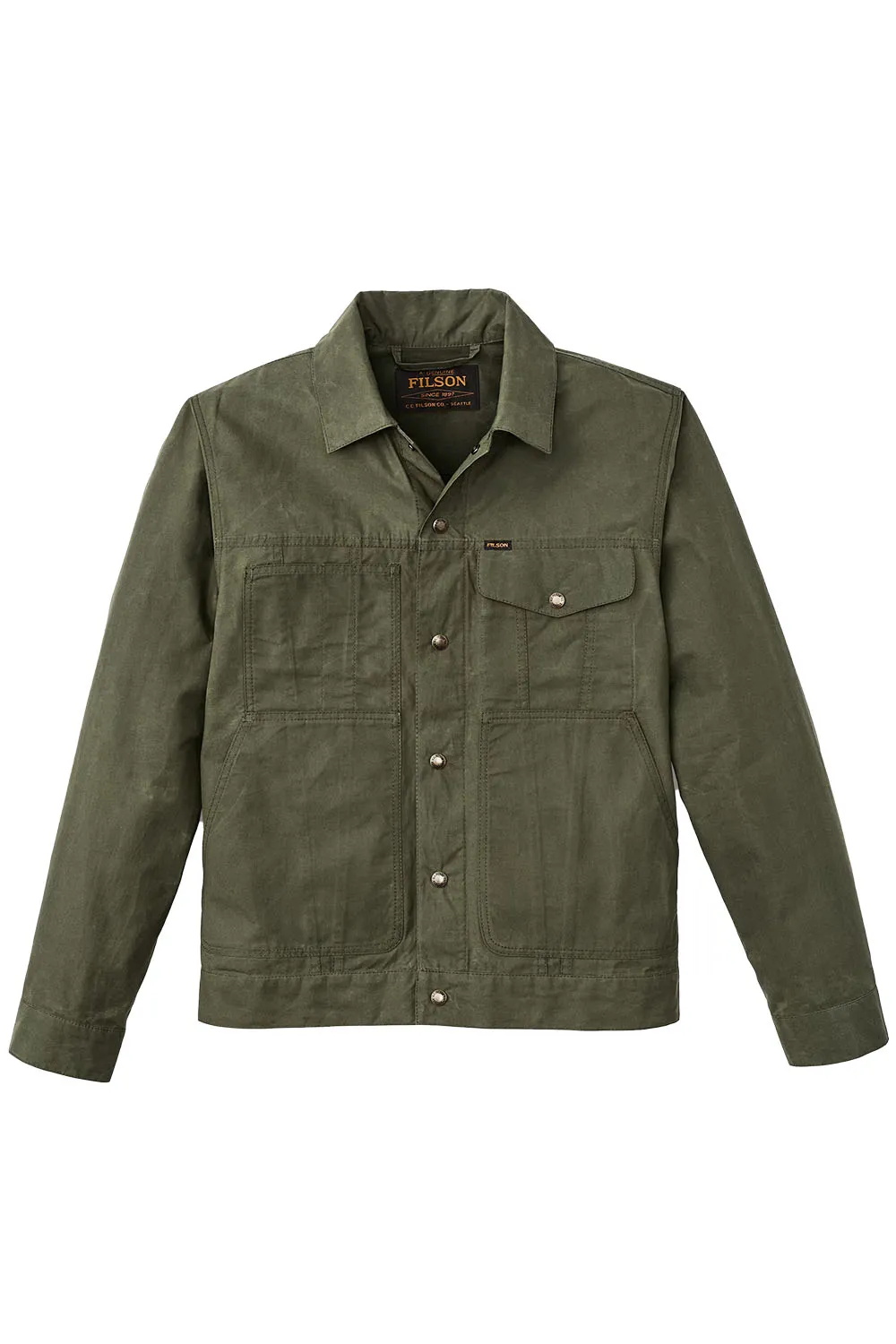 RANGER SHORT CRUISER JACKET Olive