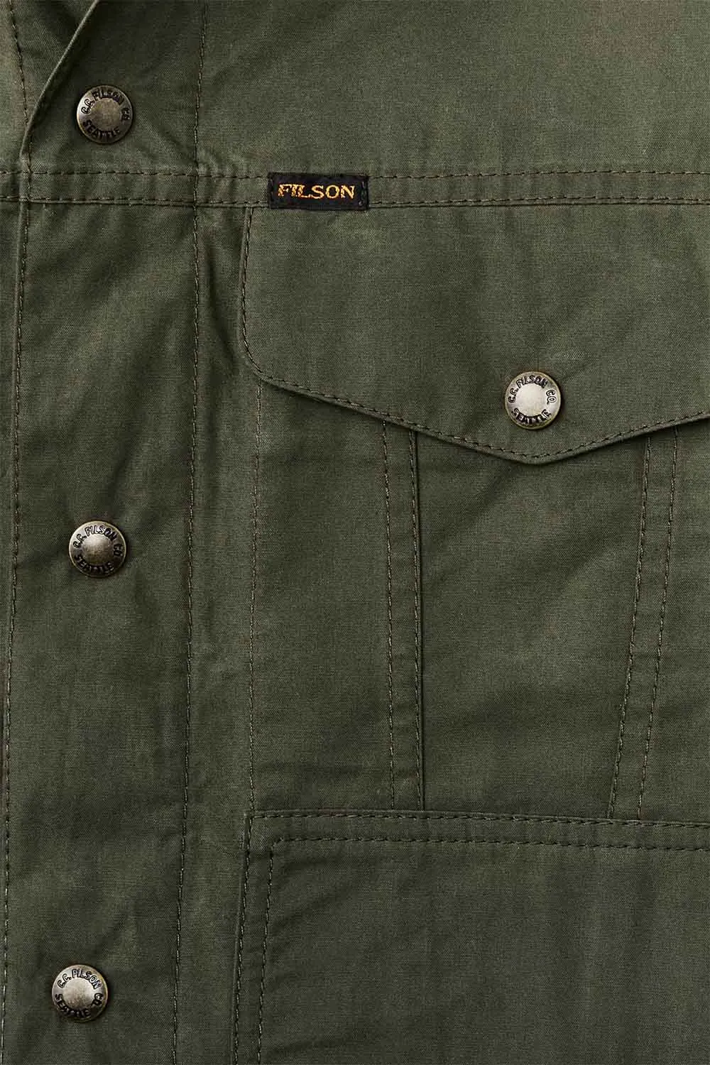 RANGER SHORT CRUISER JACKET Olive