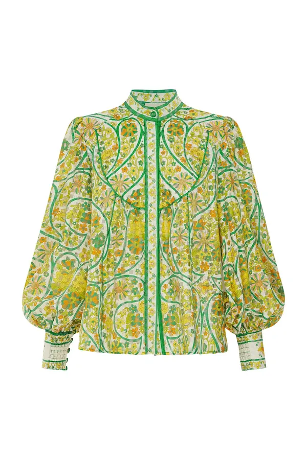 RHONDA BLOUSE