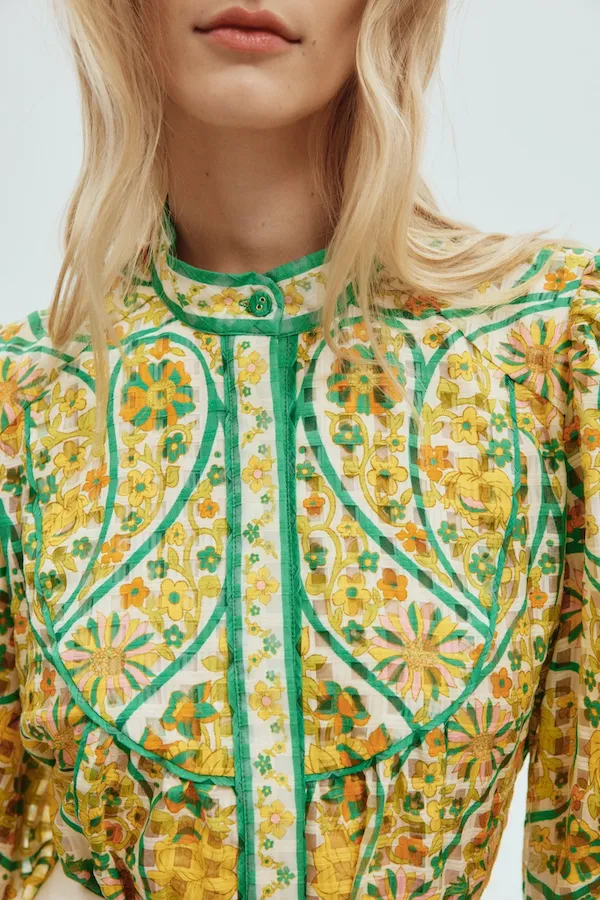 RHONDA BLOUSE