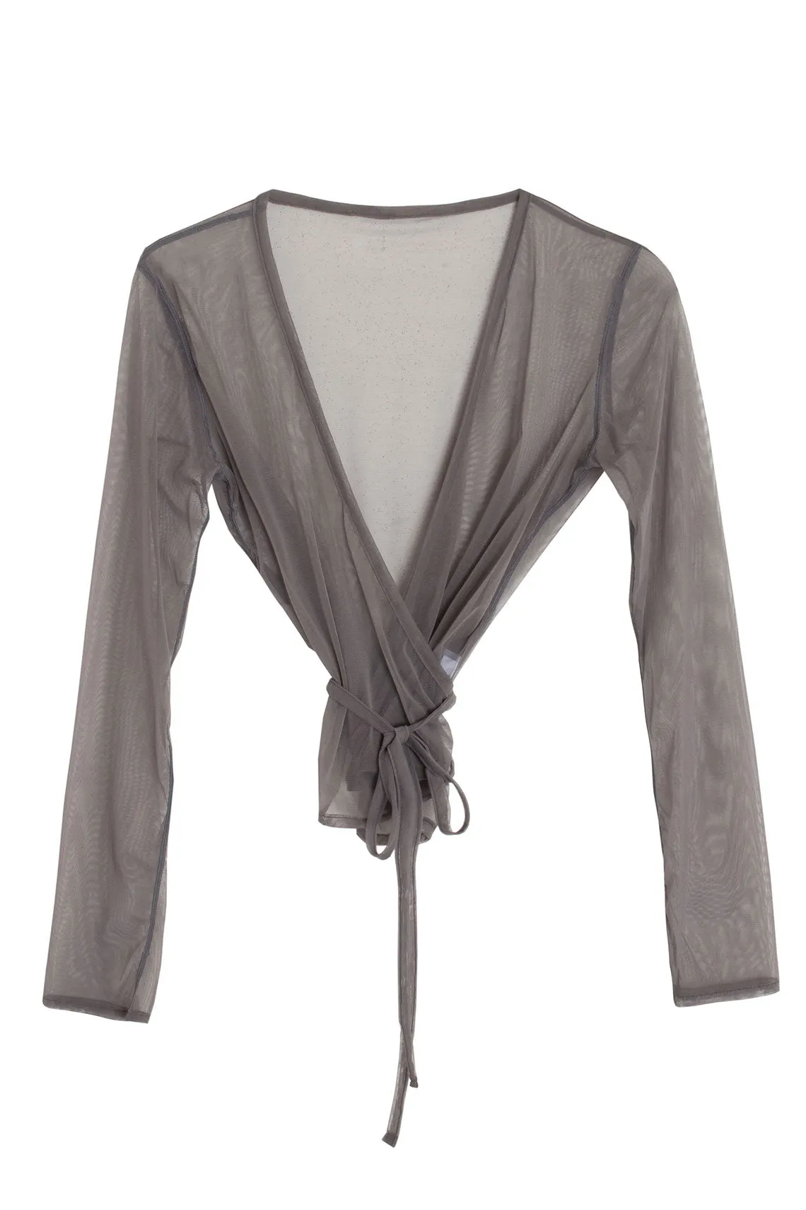 Smoke Net Wrap
